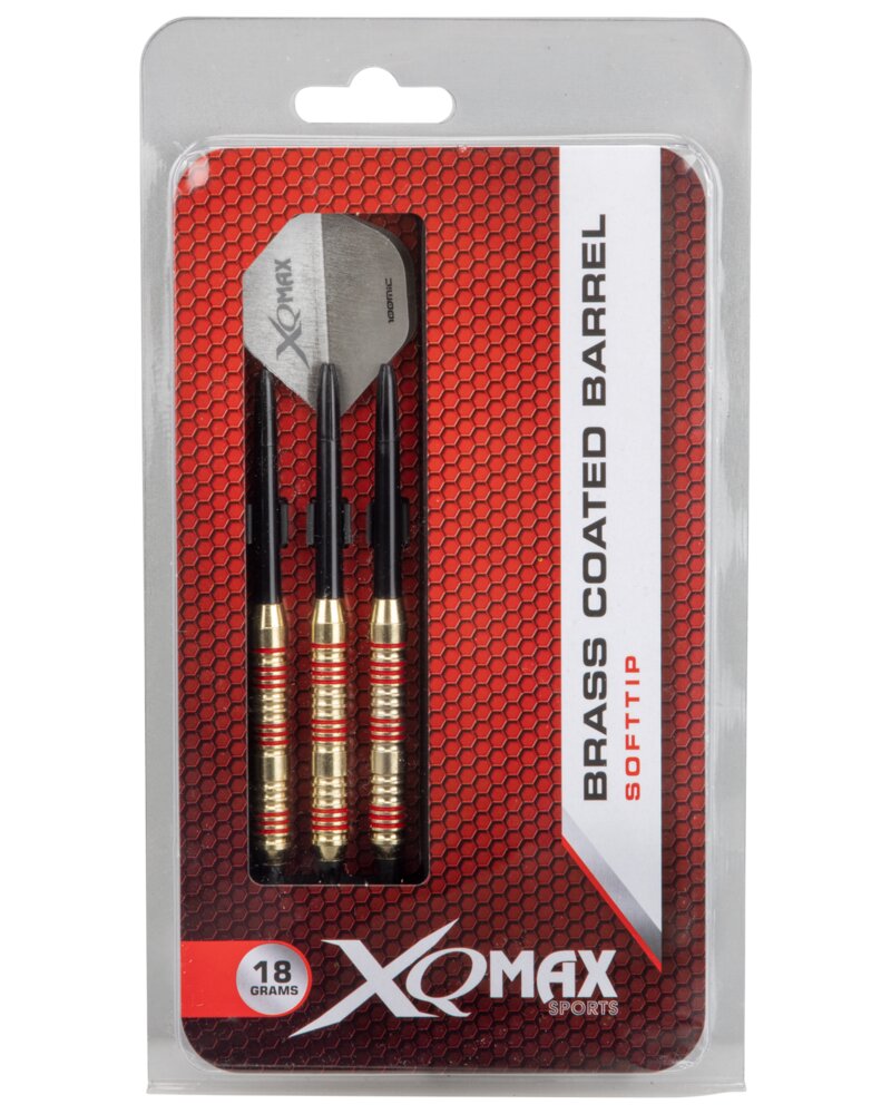 XQMAX Dartpil 18 g 3-pak