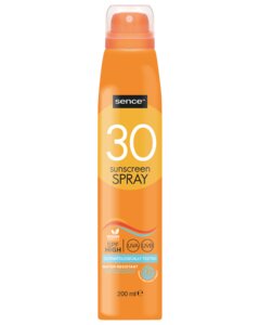 Sence Solcreme spray SPF30 200 ML