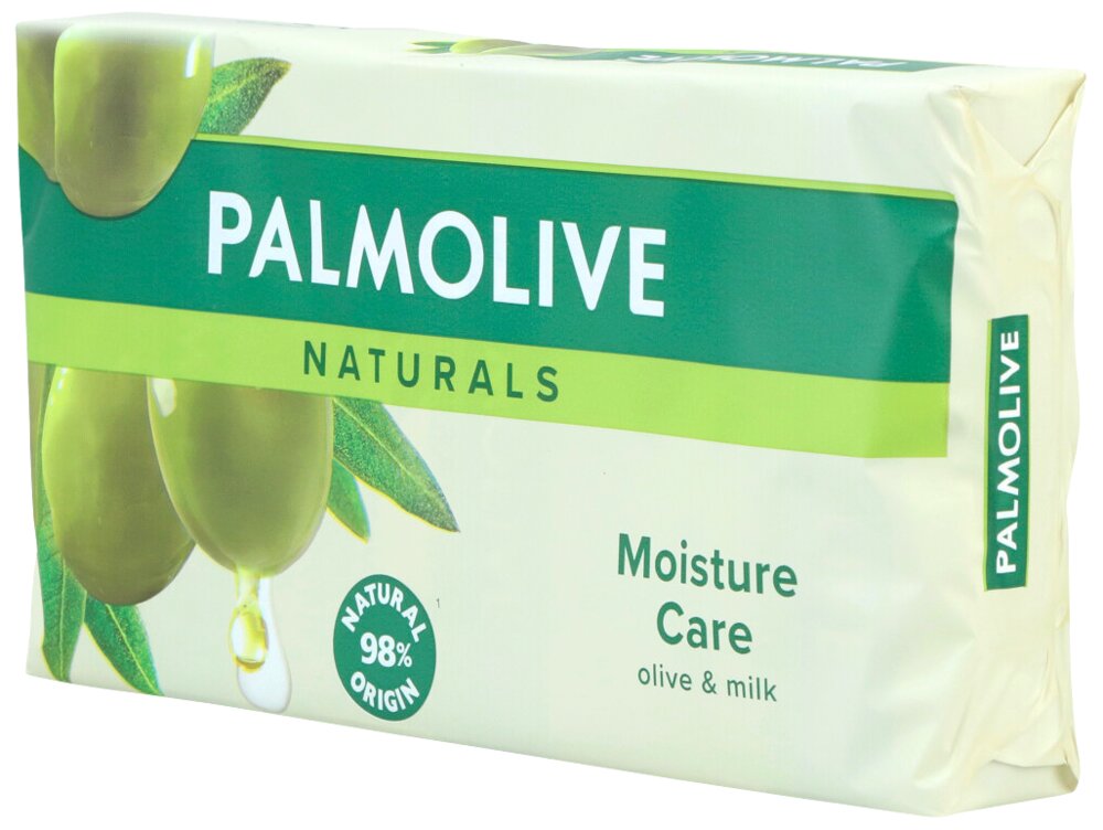 Palmolive tvål olive 3-pack