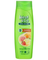 Wash&go shampoo fruits 200ml