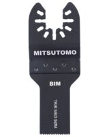 Mitsutomo Savklinge til multicutter 20 mm