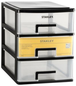 Stanley Organiser transparent S