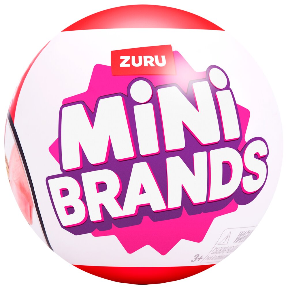 Mini Brands Netflix