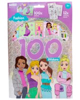 Stickers Fashion 100-pack