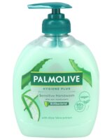 /palmolive-haandsaebe-300-ml-hygiene-plus-aloe-vera
