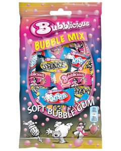 Bubblicious BUBBLE MIX 96 g