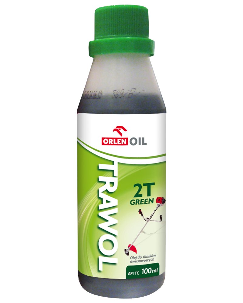 ORLEN 2-taktsolie Trawol 100 ml