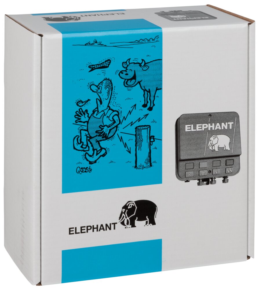 Elephant elaggregat m40