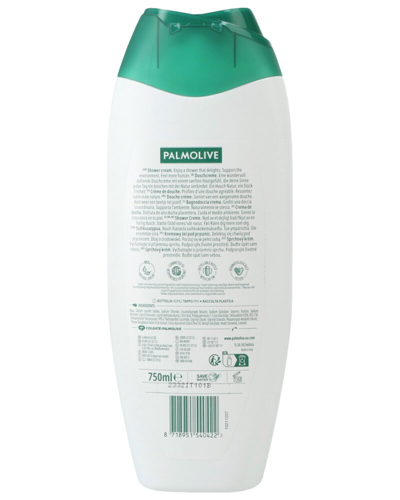 PALMOLIVE DUSCHTVÅL ORCHID/MIL