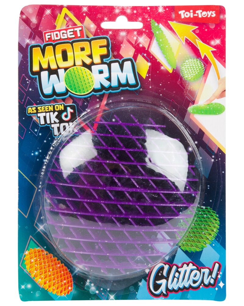 Fidget Morf Worm