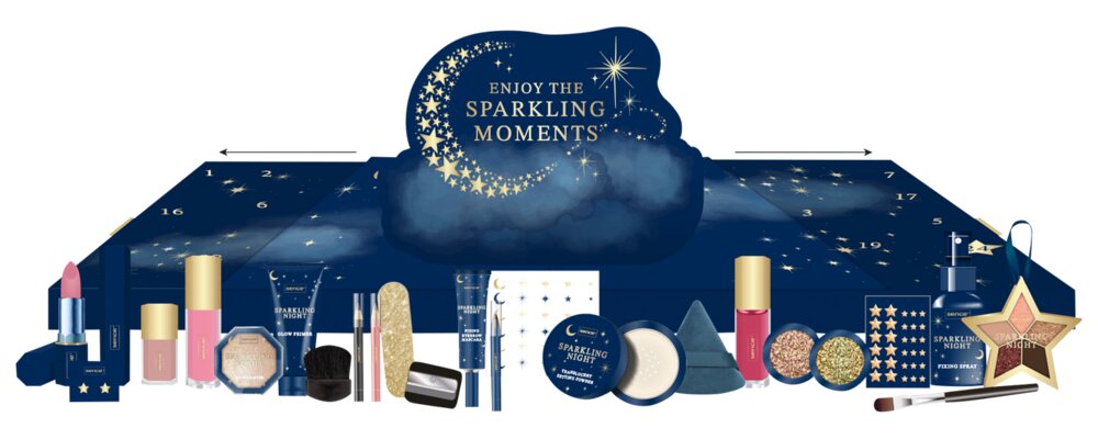 Sparkling Night julekalender