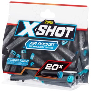 Zuru X-Shot Darts 20-pack