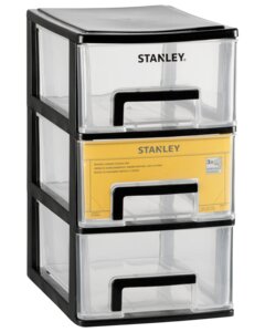 Stanley Organiser transparent M