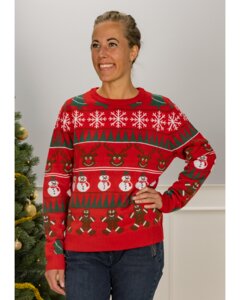 Nowel Julesweater til voksne