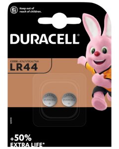 DURACELL LR44 2-PACK