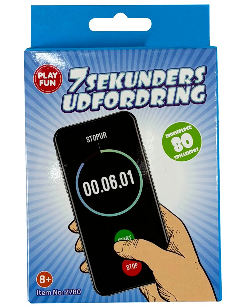 Spil 7 Sekunders Udfordring 2