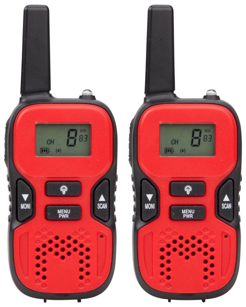 Stevison r8 walkie-talkie