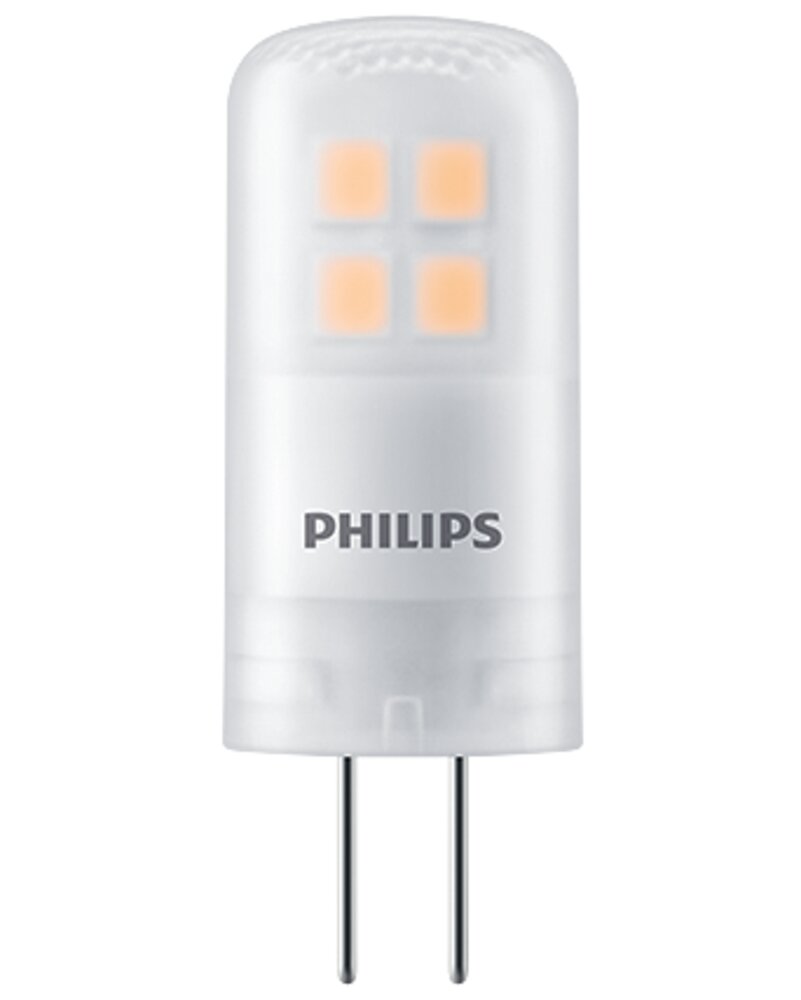 Philips kapsellampa 1,8w g4