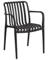 /milano-stapelbar-stol-svart