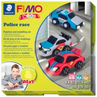 FIMO KIDS FORM&PLAY POLICERACE