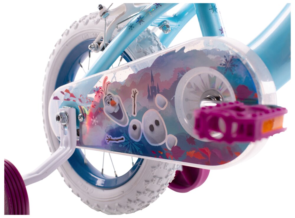 Cykel 12" - Frozen