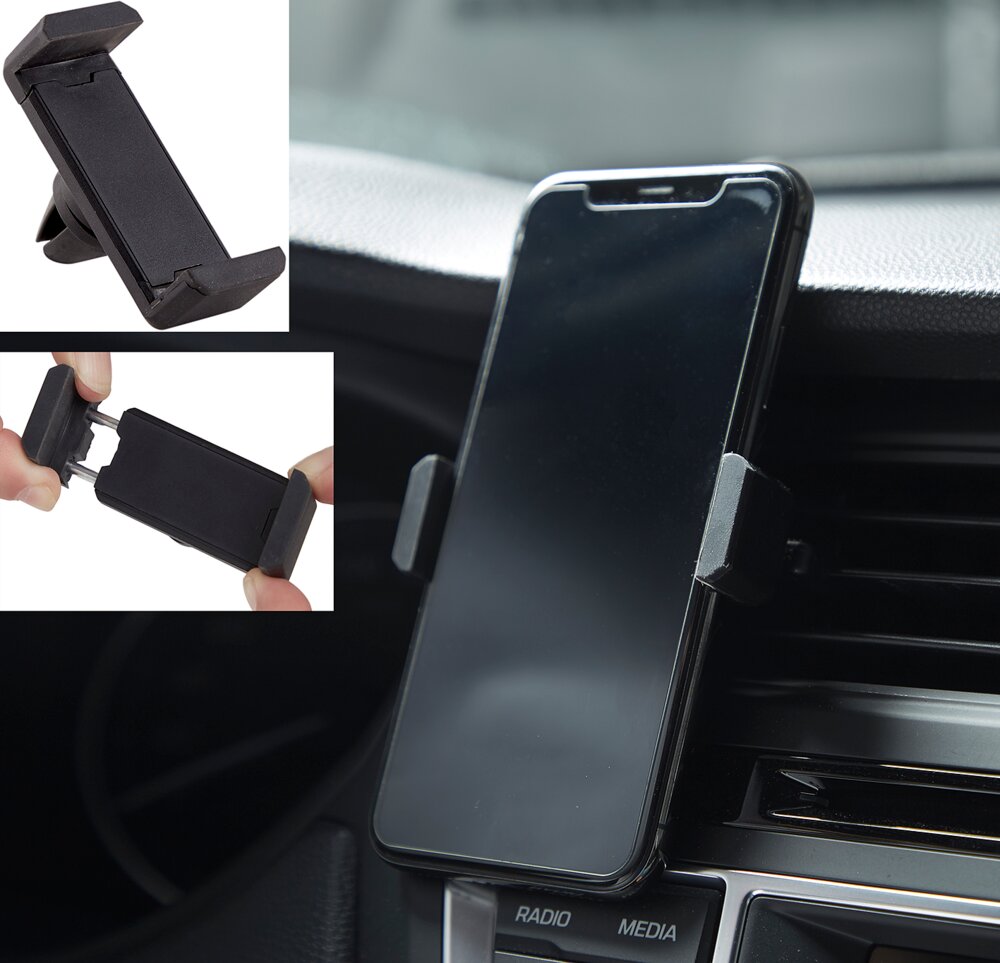 Rawlink Smartphoneholder til bil - universal