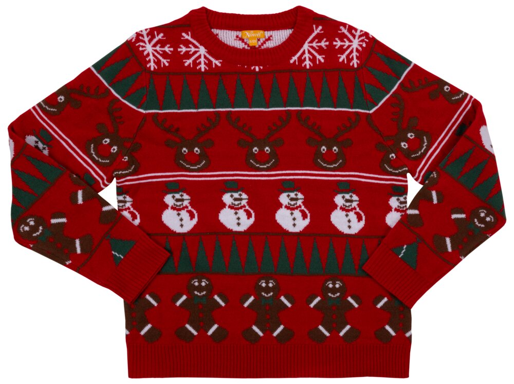 Nowel Julesweater til børn