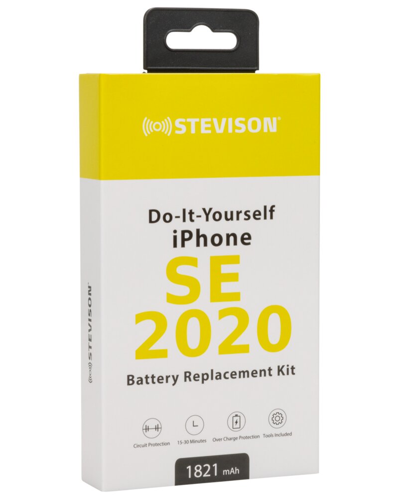 STEVISON Batterikit iPhone SE-2020