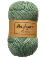 /akrylgarn-50-g-graa-groen