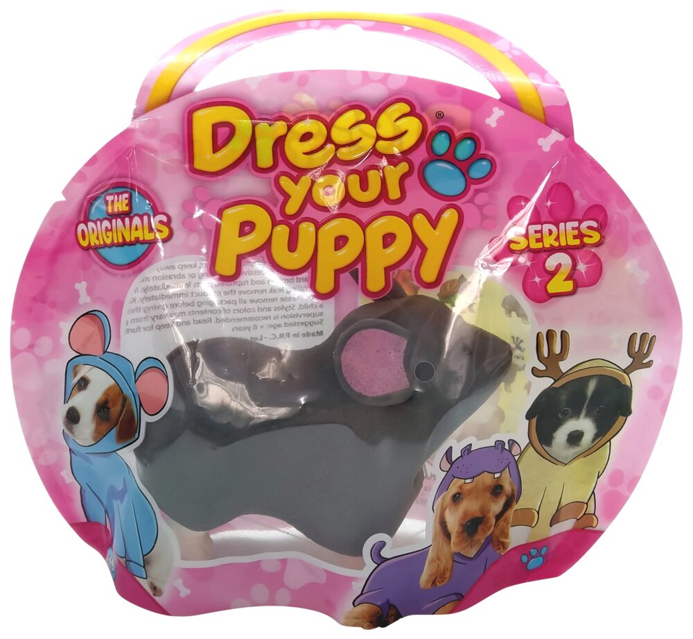 Dress Your Puppy - assorterede varianter