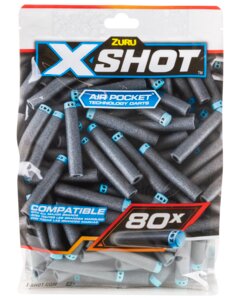 X-shot skumpatroner 80 st