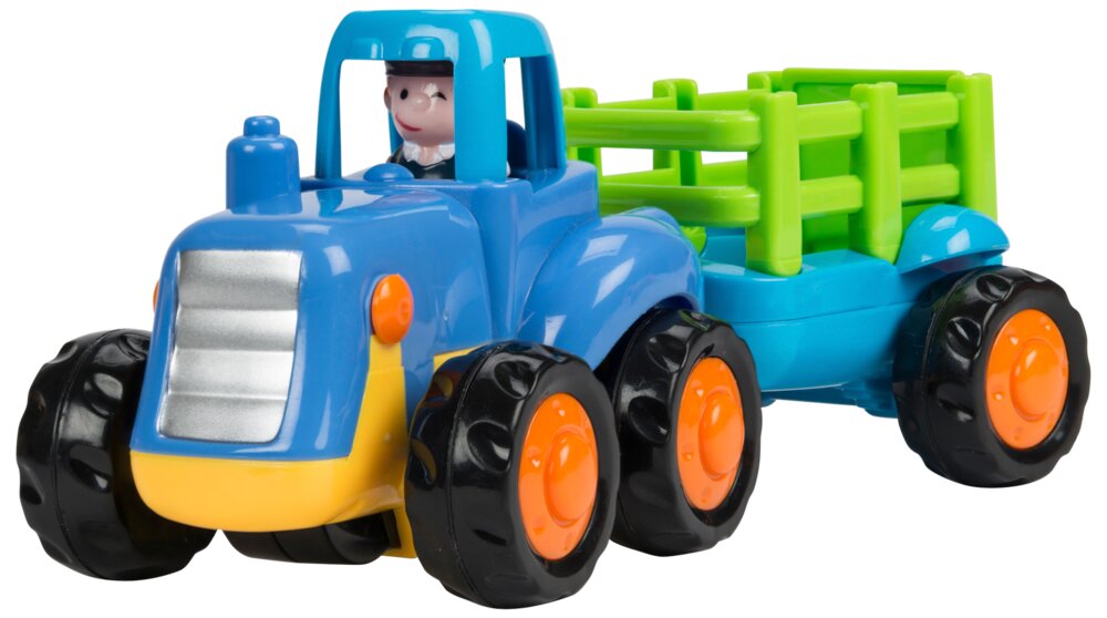 B Beez traktor