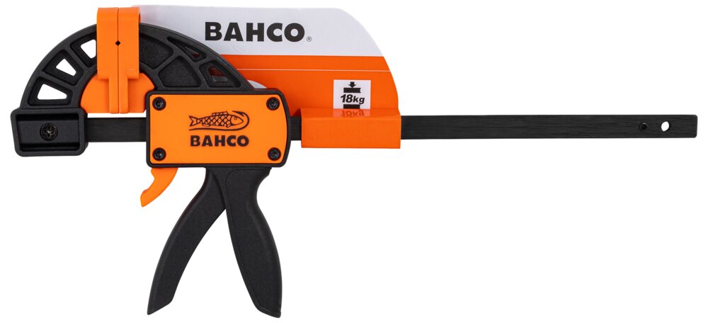 Bahco snabbtving mini 115 mm