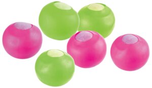 Vattenballong återanvändbar 6-pack