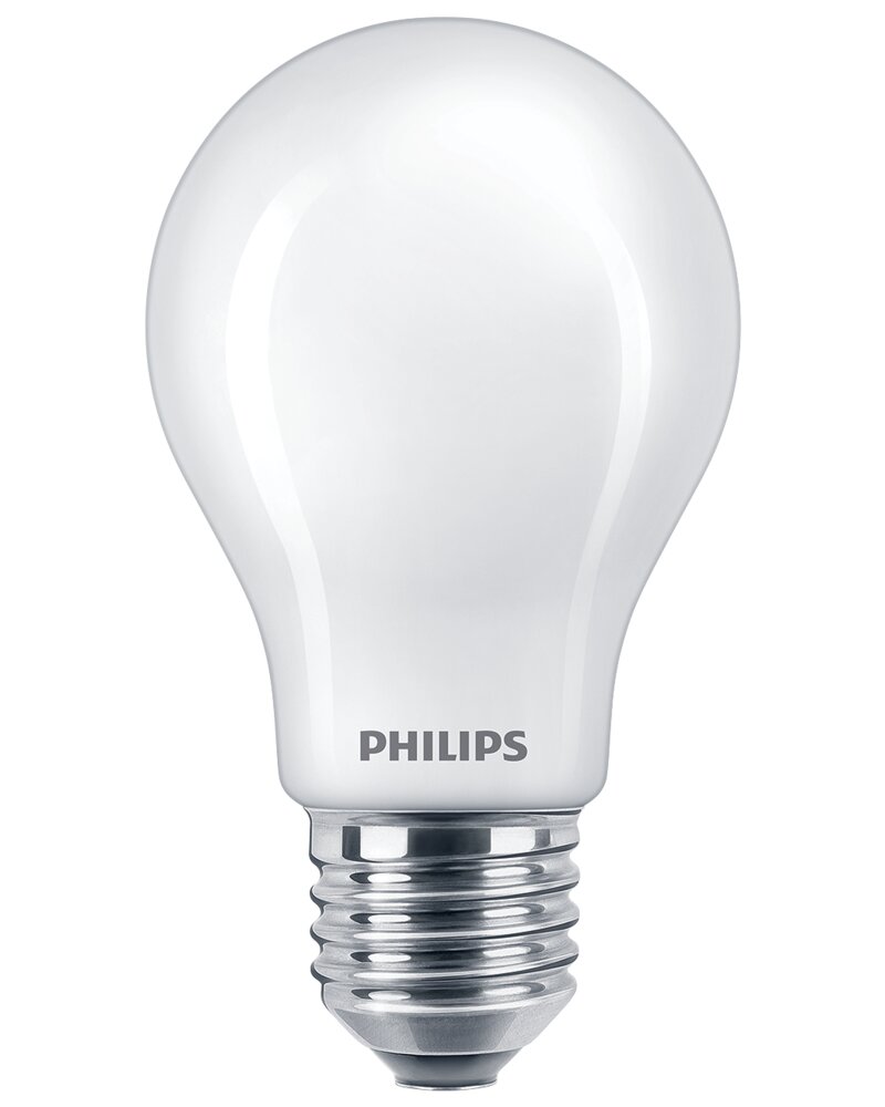 Philips led 8,5w e27 a60