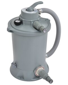 Avenli Pool pumpe til filterkugler og sand 3785 liter