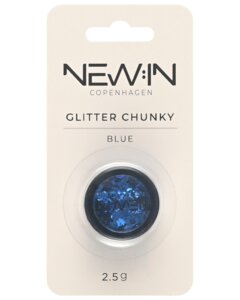 NEW:IN Glitter Chunky assorteret