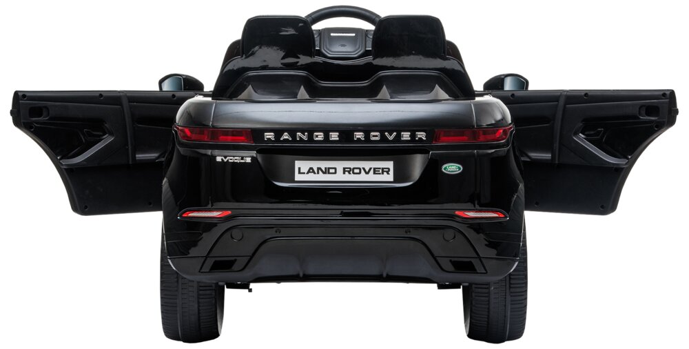 Range Rover Elbil Evoque - sort