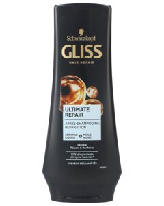 Gliss Shampoo 200 ml - ultimate