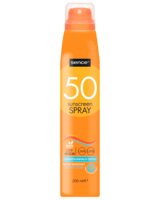 Sence solkräm spray SPF 50 200 ml