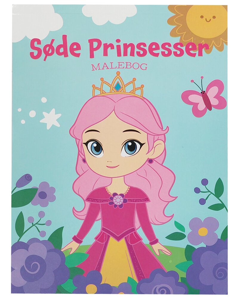 Malebog Prinsesser