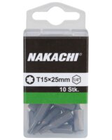 /nakachi-bits-tx15-25-mm-10-pak