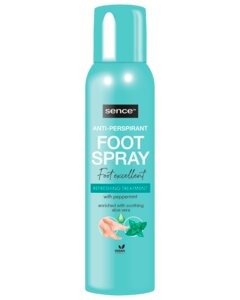 sence Foot spray 150 ml - anti-perspirant