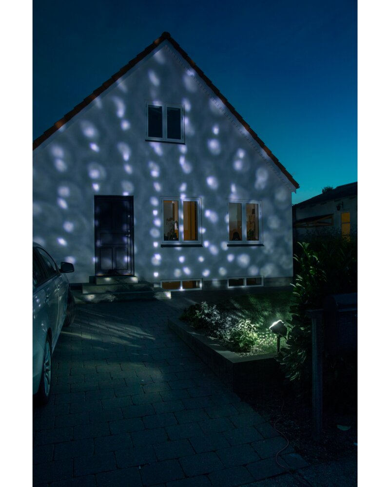 Nowel Projektor LED snefald