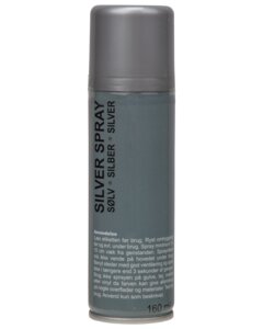 Sølvspray 160 ml