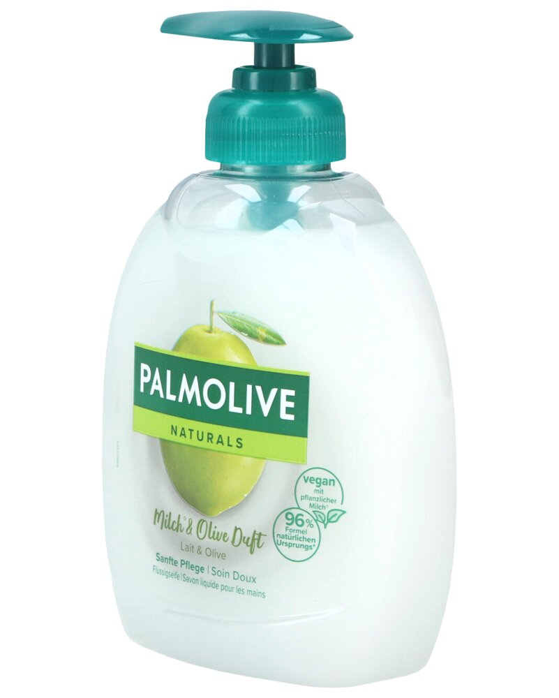 Palmolive handtvål oliv