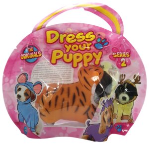 DRESS YOUR PUPPY SERIES 2