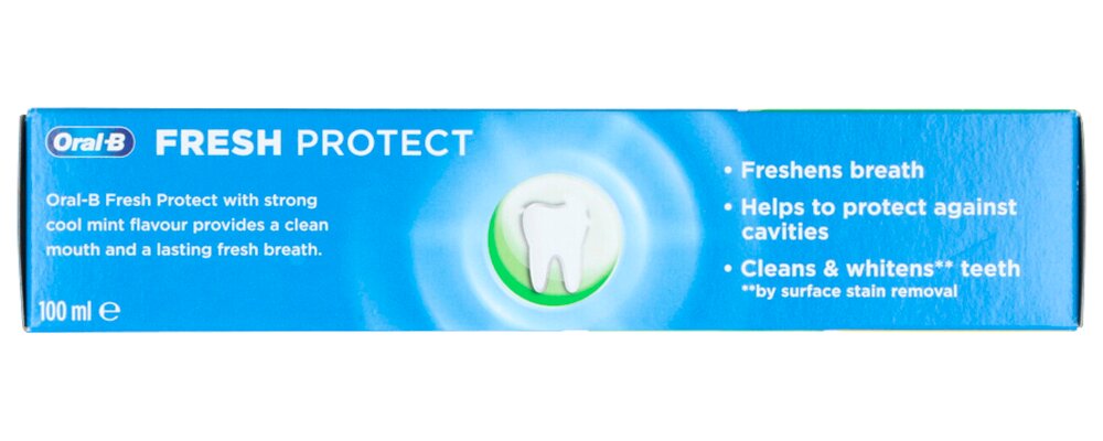 Oral-B Tandpasta protect 100 ml