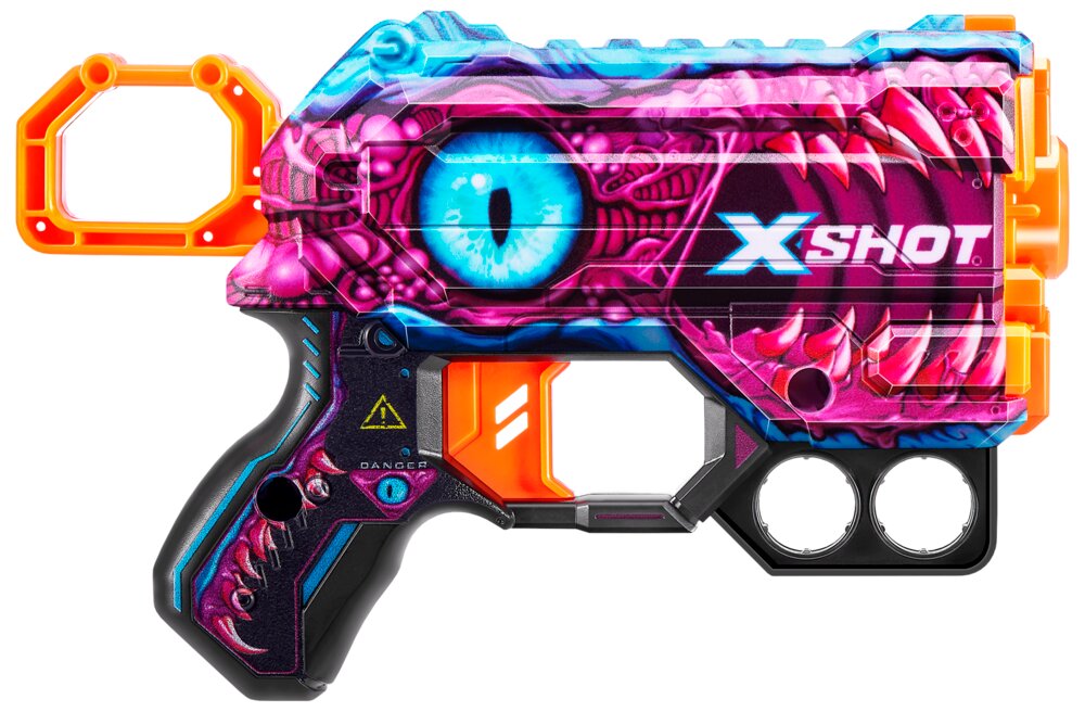 X-shot skins 4-pak menace 24 skud