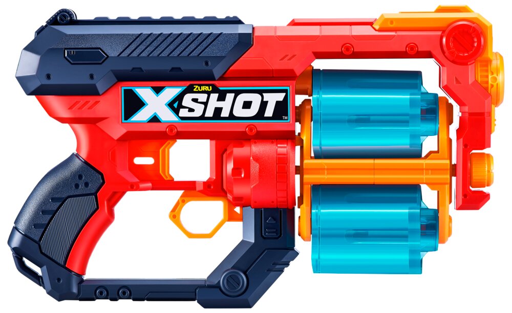 X-SHOT EXCEL XCESS 2-PACK